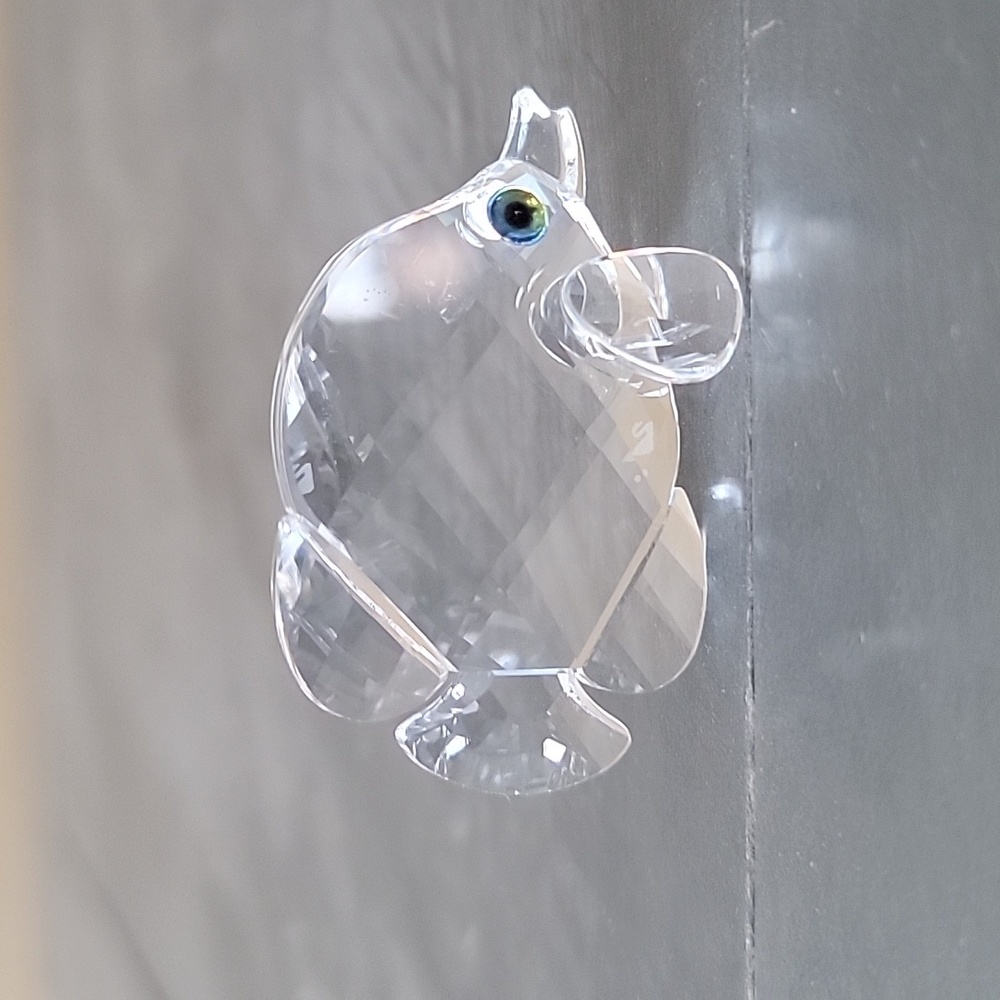 Swarovski Butterfly fish